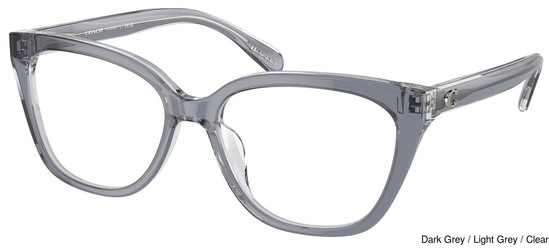 Coach Eyeglasses HC6226U 5780