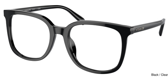 Coach Eyeglasses HC6227U 5002