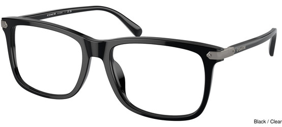 Coach Eyeglasses HC6228U 5002