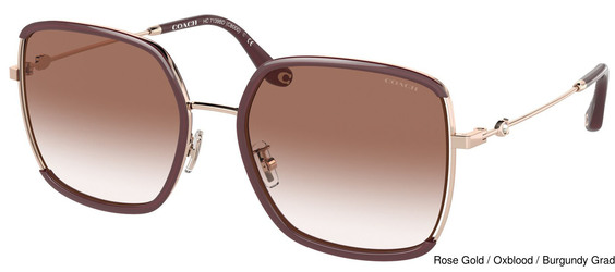 Coach Replacement Lenses 95236