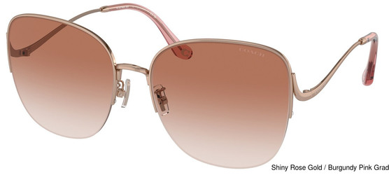 Coach Replacement Lenses 95259