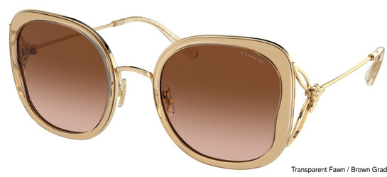 Coach Replacement Lenses 95262