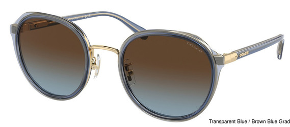 Coach Replacement Lenses 95267