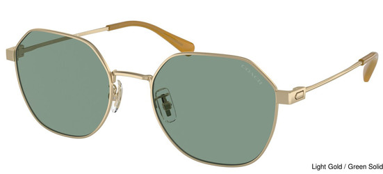 Coach Replacement Lenses 95268