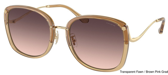 Coach Replacement Lenses 95277
