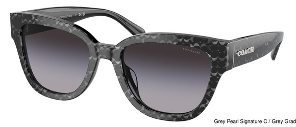 Coach Replacement Lenses 95371