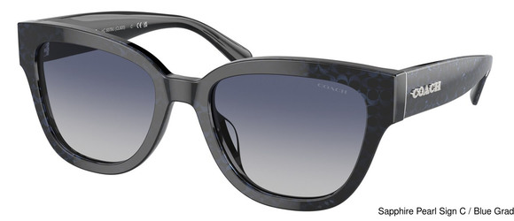 Coach Replacement Lenses 95372