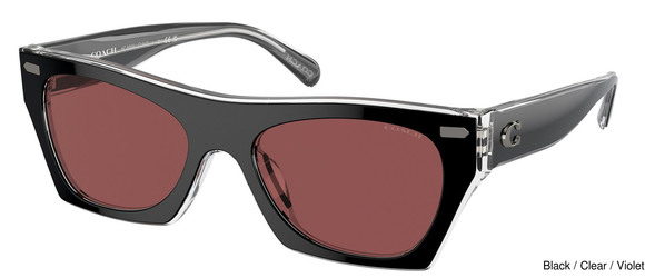 Coach Replacement Lenses 95409