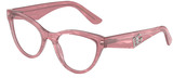 Dolce Gabbana Eyeglasses DG3372 3405