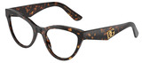 Dolce Gabbana Eyeglasses DG3372 502