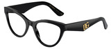 Dolce Gabbana Eyeglasses DG3372 501