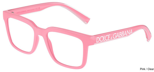 Dolce Gabbana Eyeglasses DG5101 3262