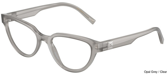 Dolce Gabbana Eyeglasses DG3358 3421