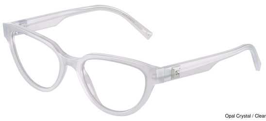 Dolce Gabbana Eyeglasses DG3358 3420