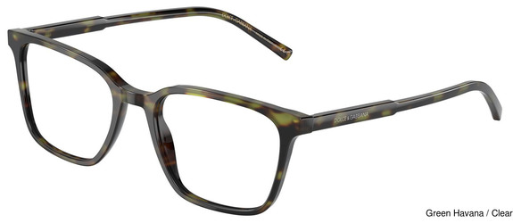 Dolce Gabbana Eyeglasses DG3365 1735