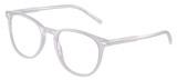 Dolce Gabbana Eyeglasses DG3366 3420