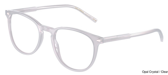 Dolce Gabbana Eyeglasses DG3366 3420