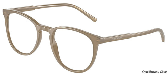 Dolce Gabbana Eyeglasses DG3366 3089