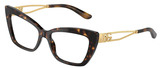 Dolce Gabbana Eyeglasses DG3375B 502