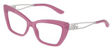 Dolce Gabbana Eyeglasses DG3375B 2966