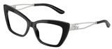 Dolce Gabbana Eyeglasses DG3375B 501