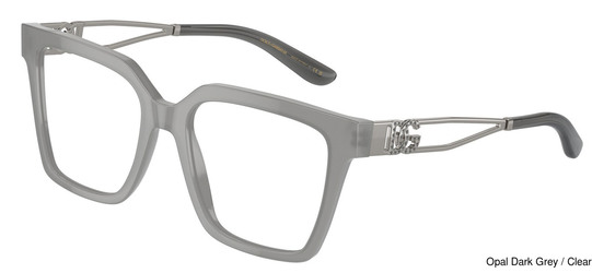 Dolce Gabbana Eyeglasses DG3376B 3419