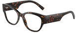 Dolce Gabbana Eyeglasses DG3377F 502