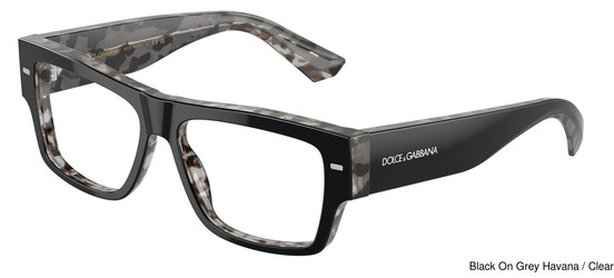 Dolce Gabbana Eyeglasses DG3379 3403