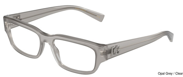 Dolce Gabbana Eyeglasses DG3381F 3421
