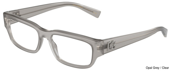 Dolce Gabbana Eyeglasses DG3381 3421