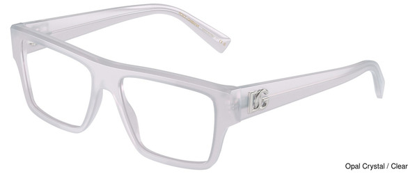 Dolce Gabbana Eyeglasses DG3382 3420
