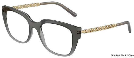 Dolce Gabbana Eyeglasses DG5087 3385
