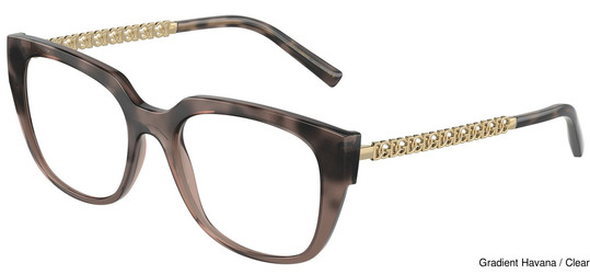 Dolce Gabbana Eyeglasses DG5087 3386