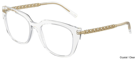 Dolce Gabbana Eyeglasses DG5087 3133
