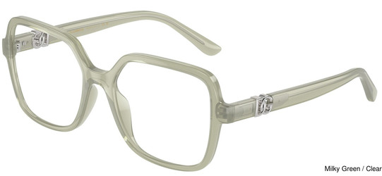 Dolce Gabbana Eyeglasses DG5105U 3345