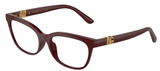 Dolce Gabbana Eyeglasses DG5106U 3091