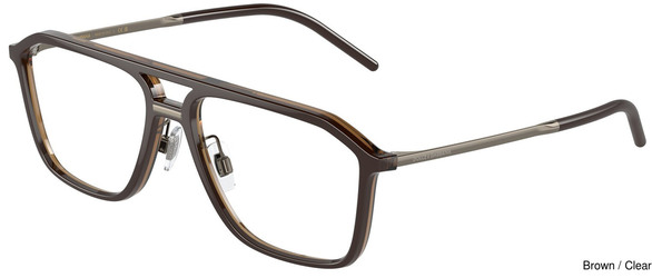 Dolce Gabbana Eyeglasses DG5107 3159