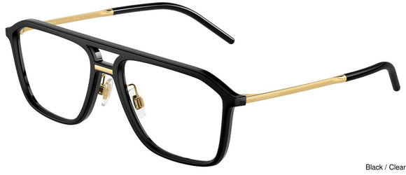 Dolce Gabbana Eyeglasses DG5107 2525