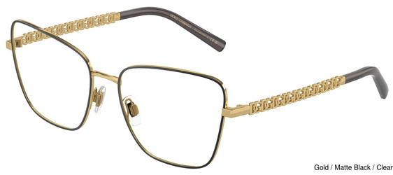 Dolce Gabbana Eyeglasses DG1346 1311