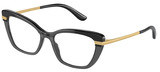 Dolce Gabbana Eyeglasses DG3325 3246