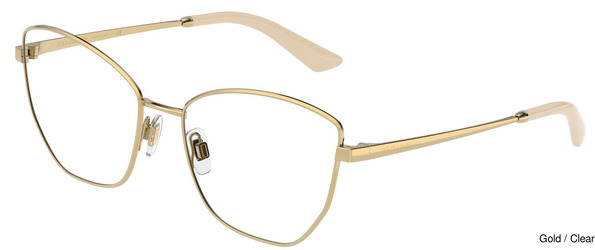 Dolce Gabbana Eyeglasses DG1340 02