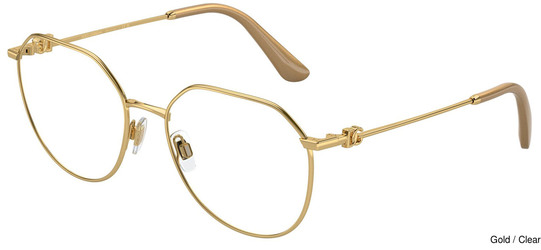Dolce Gabbana Eyeglasses DG1348 02