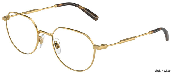 Dolce Gabbana Eyeglasses DG1349 02