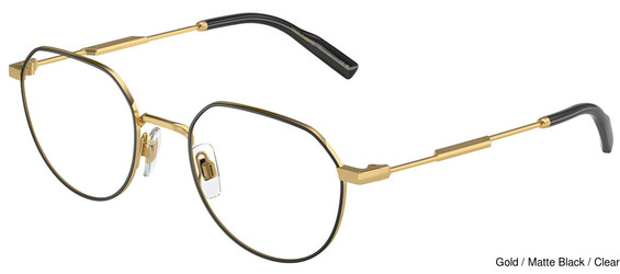 Dolce Gabbana Eyeglasses DG1349  1311
