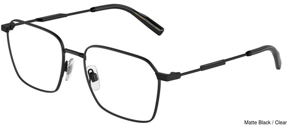 Dolce Gabbana Eyeglasses DG1350 1106