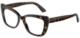 Dolce Gabbana Eyeglasses DG3308 502