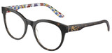 Dolce Gabbana Eyeglasses DG3334 3217