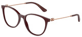 Dolce Gabbana Eyeglasses DG3363 3091