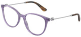 Dolce Gabbana Eyeglasses DG3363 3407