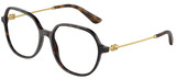 Dolce Gabbana Eyeglasses DG3364 502